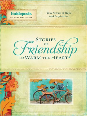 cover image of Stories of Friendship to Warm the Heart